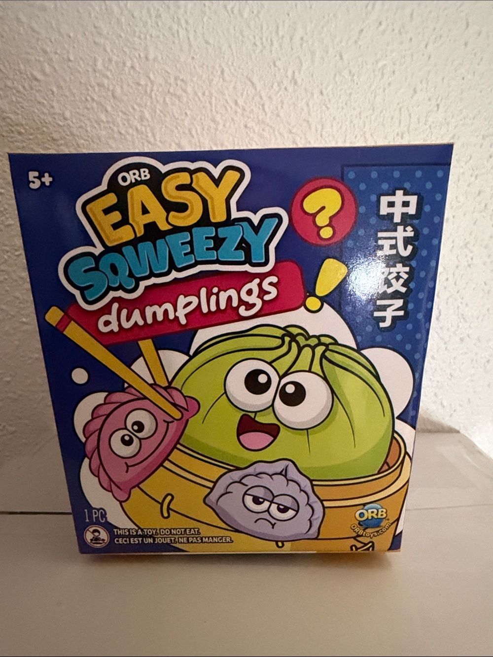 ORB EASY SQWEEZY DUMPLINGS BLIND BOX